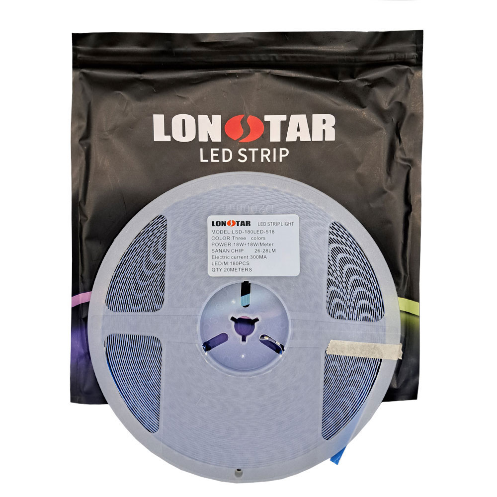 نواری درایورخور 180تراکم ترکیبی لان استار